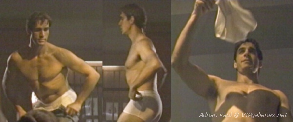 Adrian Paul nude Hollywood Xposed Nude Male Celebs.
