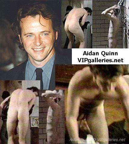 Aidan Quinn nude Hollywood Xposed Nude Male Celebs.