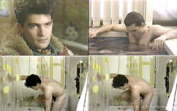 Antonio Banderas nude Hollywood Xposed Nude Male Celebs.