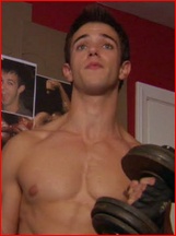 Andrew St John nude photo