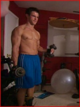 Andrew St John nude photo