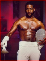 Blair Underwood nude photo