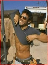 Brandon Russell nude photo