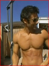 Brandon Russell nude photo