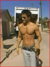 Brandon Russell nude photo