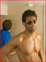 Brandon Russell nude photo