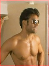 Brandon Russell nude photo