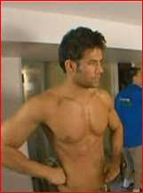 Brandon Russell nude photo