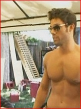 Brandon Russell nude photo