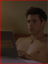 Bryce Johnson nude photo