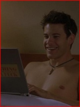 Bryce Johnson nude photo