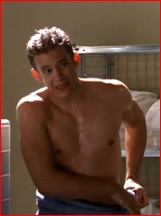 Bryce Johnson nude photo