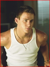 Channing Tatum nude photo