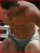 Channing Tatum nude photo
