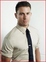 Channing Tatum nude photo