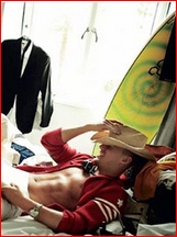 Channing Tatum nude photo