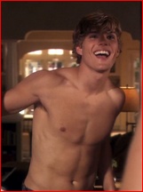 Chris Zylka nude photo