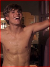 Chris Zylka nude photo