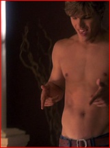 Chris Zylka nude photo