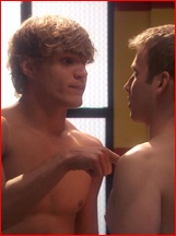 Chris Zylka nude photo