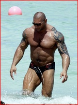 David Michael Bautista Jr nude photo