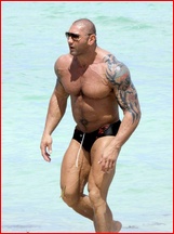 David Michael Bautista Jr nude photo