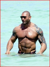 David Michael Bautista Jr nude photo