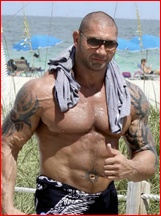 David Michael Bautista Jr nude photo