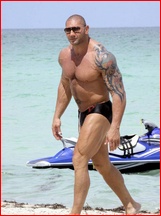 David Michael Bautista Jr nude photo