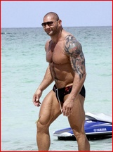 David Michael Bautista Jr nude photo