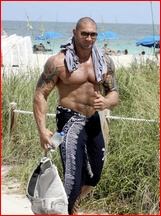 David Michael Bautista Jr nude photo