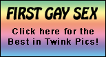 First Gay Sex