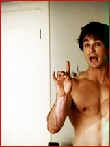 Ian Somerhalder nude photo