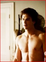 Ian Somerhalder nude photo