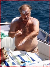 Jack Nicholson nude photo