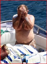 Jack Nicholson nude photo