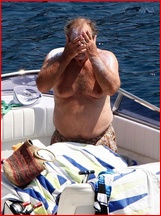 Jack Nicholson nude photo