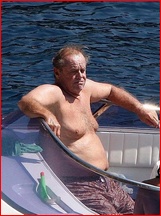 Jack Nicholson nude photo