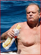 Jack Nicholson nude photo