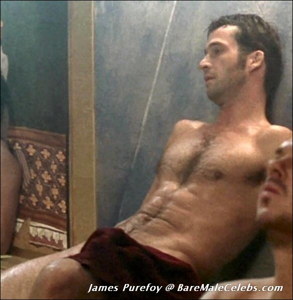 Bmc James Purefoy Nude On