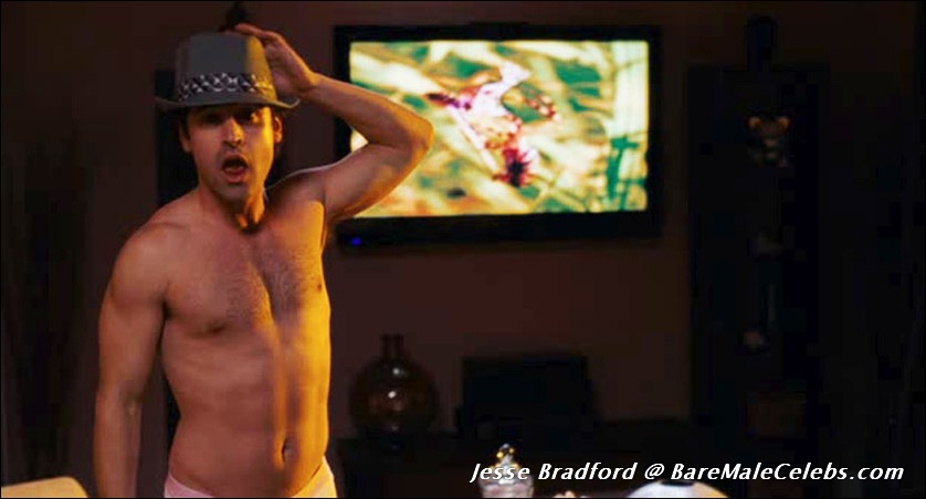 Jesse Bradford Nude 121