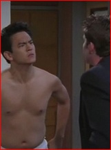 John Cho nude photo