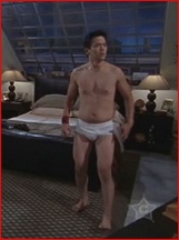 John Cho nude photo