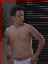 John Cho nude photo