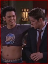 John Cho nude photo