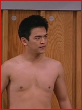 John Cho nude photo