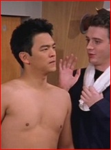 John Cho nude photo