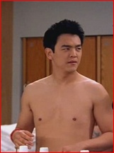 John Cho nude photo