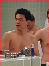 John Cho nude photo