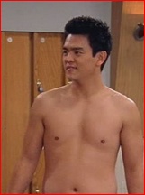 John Cho nude photo